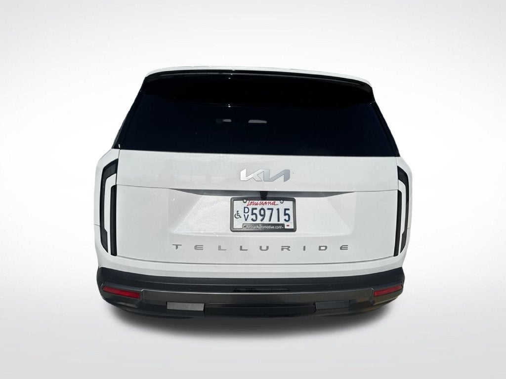 2027 Kia Telluride EX