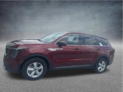 2025 Kia Sorento LX
