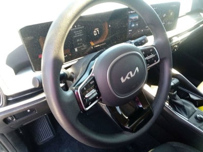 2025 Kia Sorento LX
