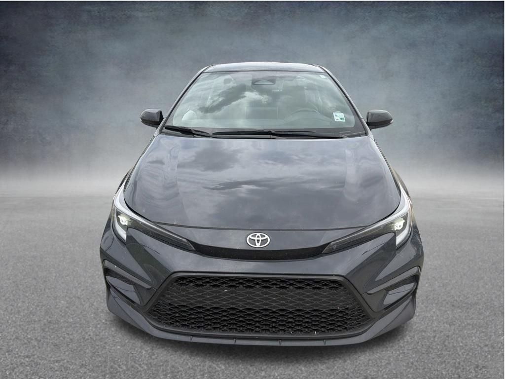 2025 Toyota Corolla FX