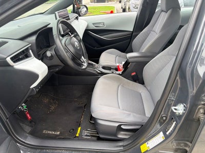 2025 Toyota Corolla FX