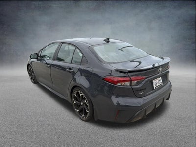 2025 Toyota Corolla FX