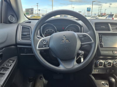 2024 Mitsubishi Outlander Sport 2.0 ES