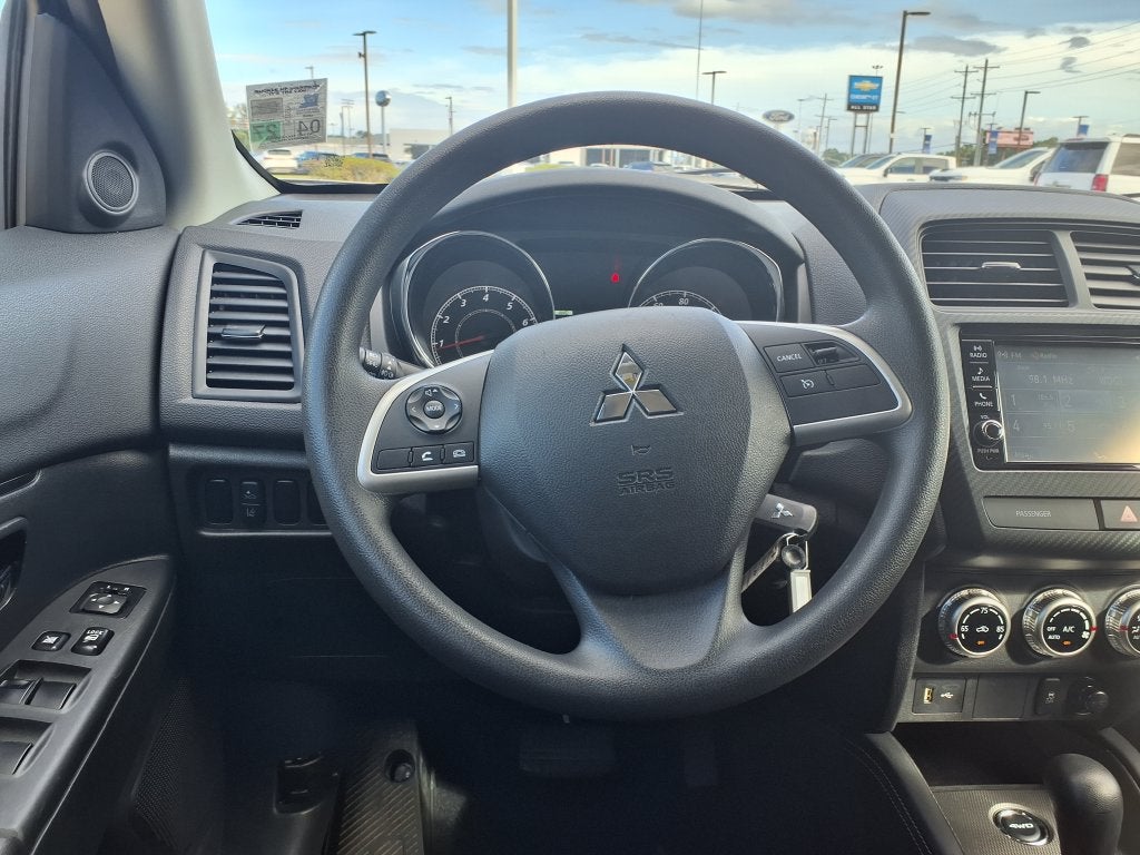 2024 Mitsubishi Outlander Sport 2.0 ES