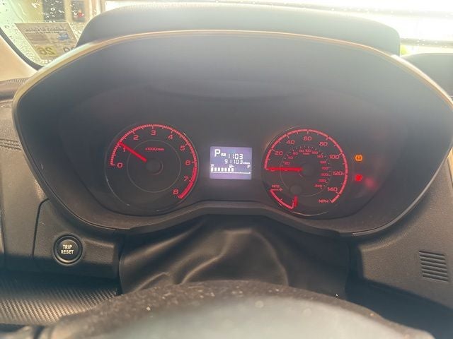 2018 Subaru Crosstrek 2.0i Premium