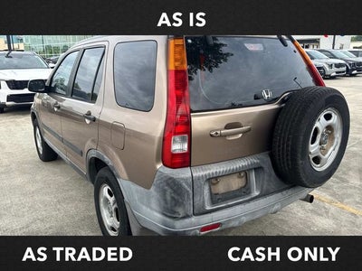 2003 Honda CR-V LX