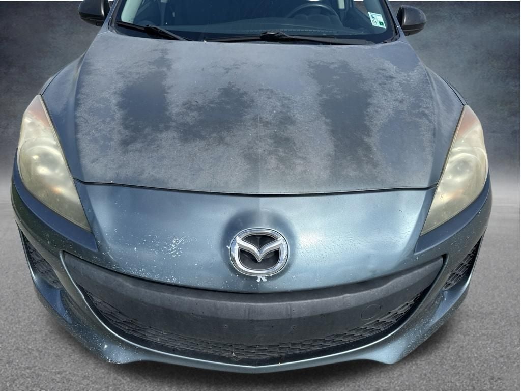 2012 Mazda Mazda3 i Sport