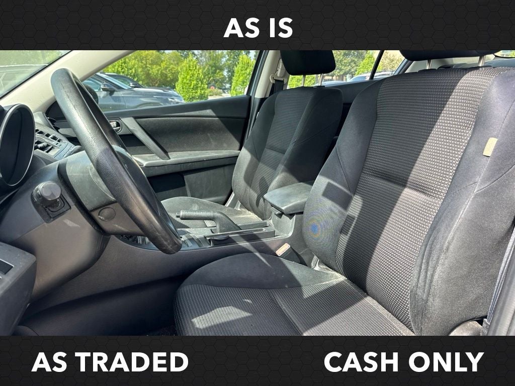 2012 Mazda Mazda3 i Sport