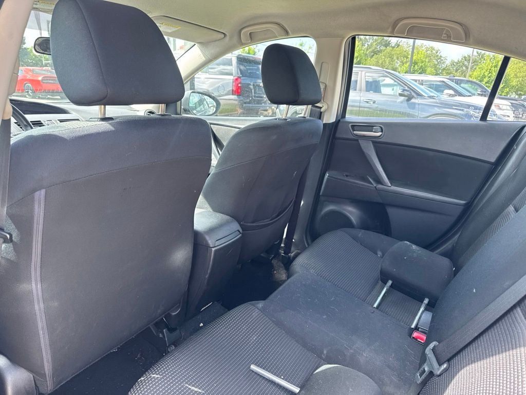2012 Mazda Mazda3 i Sport
