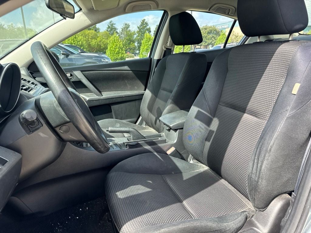 2012 Mazda Mazda3 i Sport