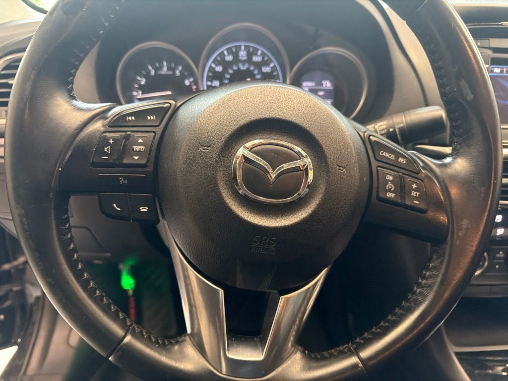 2014 Mazda Mazda6 i Touring