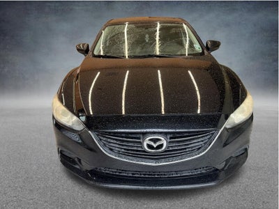 2014 Mazda Mazda6 i Touring