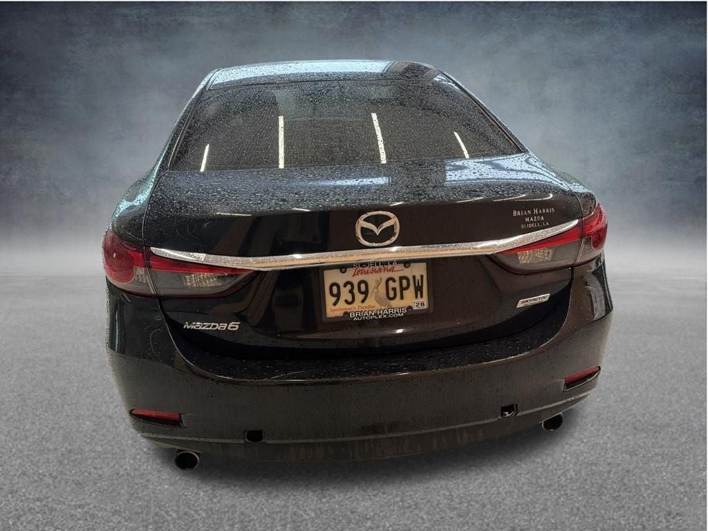 2014 Mazda Mazda6 i Touring