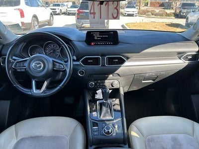 2017 Mazda Mazda CX-5 Touring