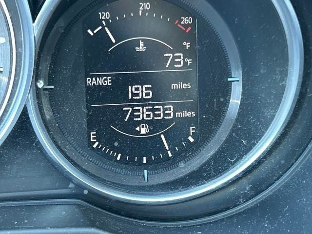 2017 Mazda Mazda CX-5 Touring