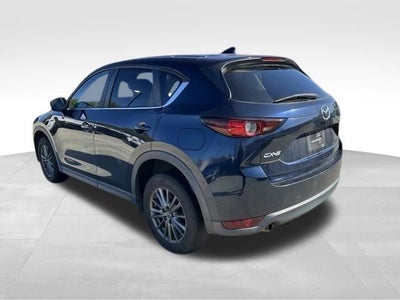 2017 Mazda Mazda CX-5 Touring