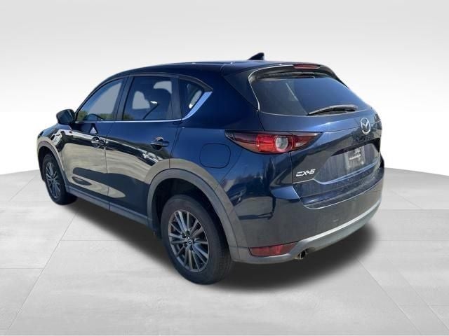 2017 Mazda Mazda CX-5 Touring