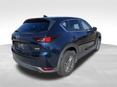 2017 Mazda Mazda CX-5 Touring