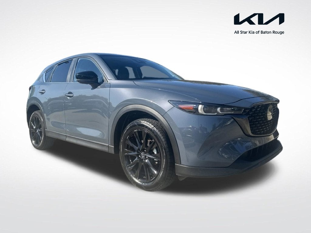 2024 Mazda Mazda CX-5 2.5 S Carbon Edition