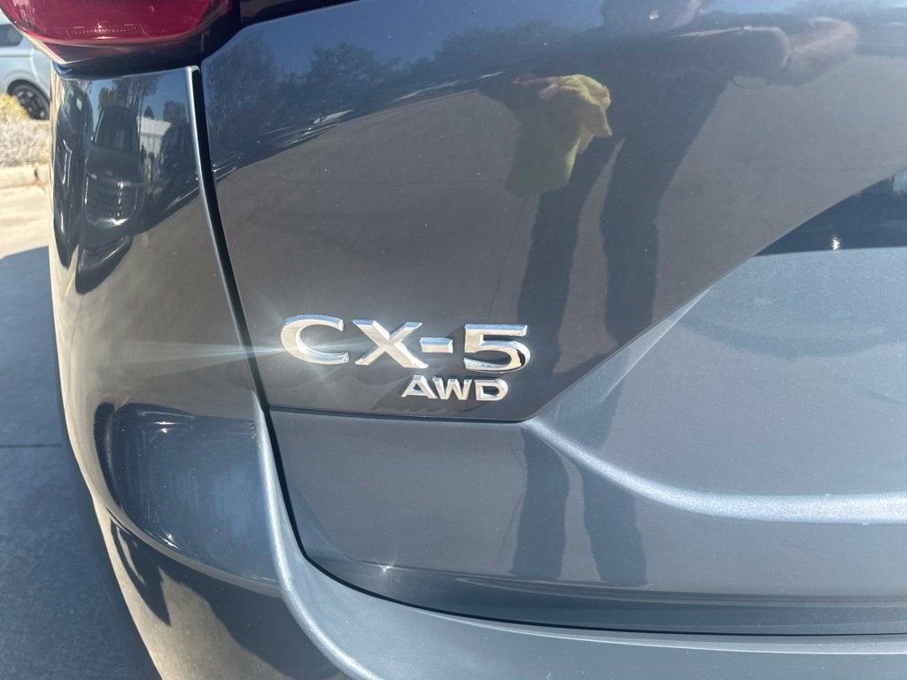 2024 Mazda Mazda CX-5 2.5 S Carbon Edition
