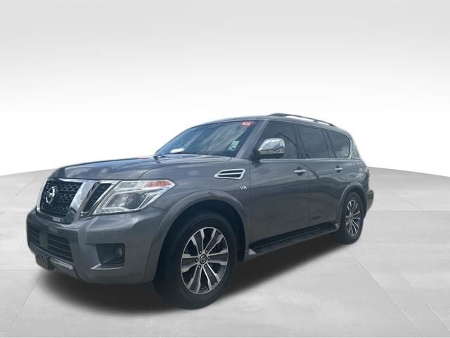 2019 Nissan Armada SL