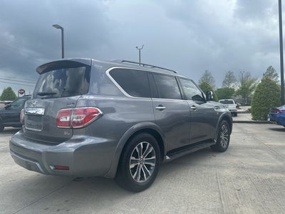 2019 Nissan Armada SL