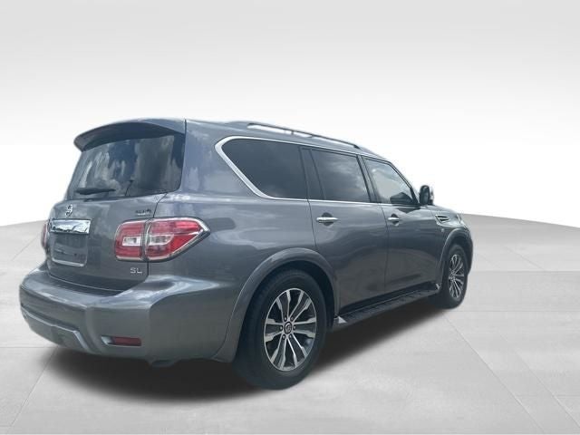 2019 Nissan Armada SL