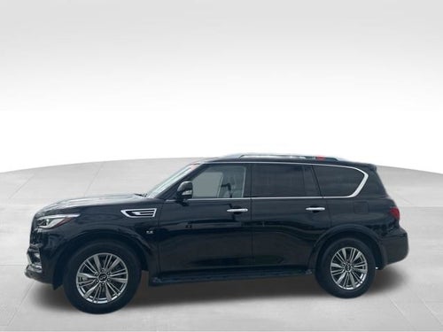 2020 INFINITI QX80 LUXE