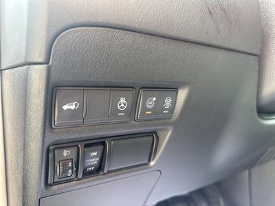 2020 INFINITI QX80 LUXE