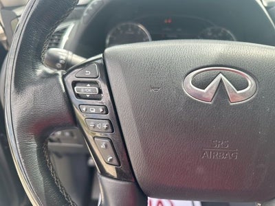 2020 INFINITI QX80 LUXE