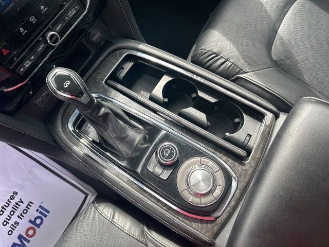 2020 INFINITI QX80 LUXE