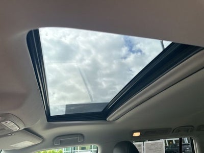 2020 INFINITI QX80 LUXE