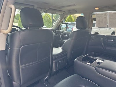 2020 INFINITI QX80 LUXE