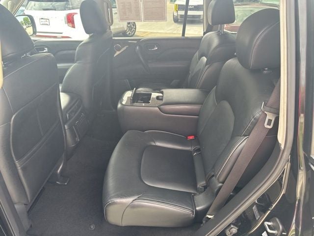 2020 INFINITI QX80 LUXE