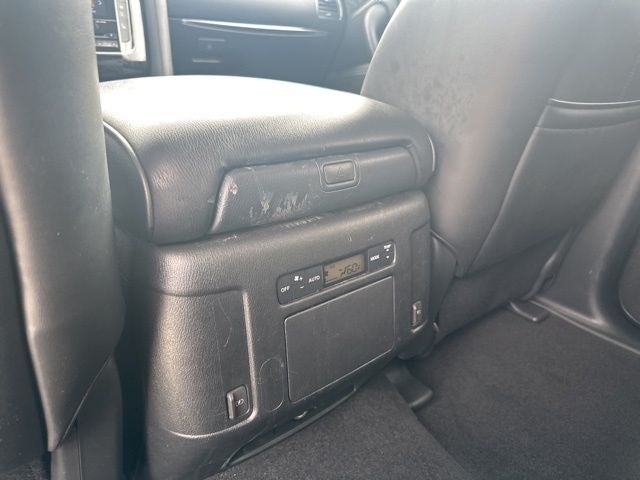 2020 INFINITI QX80 LUXE