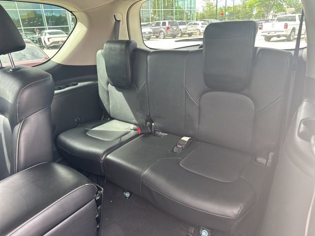 2020 INFINITI QX80 LUXE