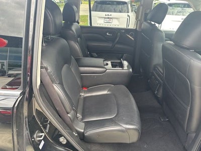 2020 INFINITI QX80 LUXE