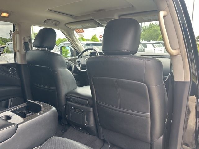 2020 INFINITI QX80 LUXE