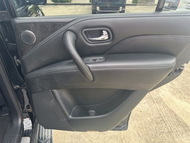 2020 INFINITI QX80 LUXE