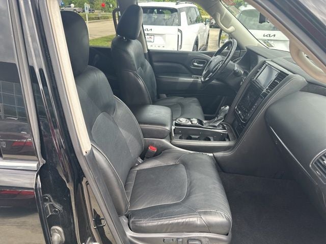 2020 INFINITI QX80 LUXE