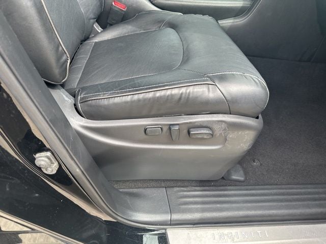 2020 INFINITI QX80 LUXE