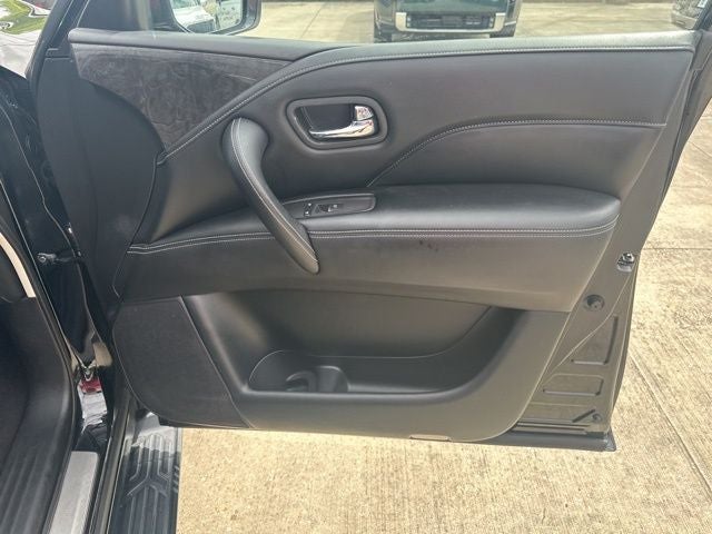 2020 INFINITI QX80 LUXE