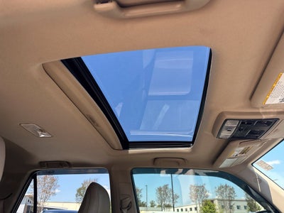 2016 Toyota 4Runner Limited