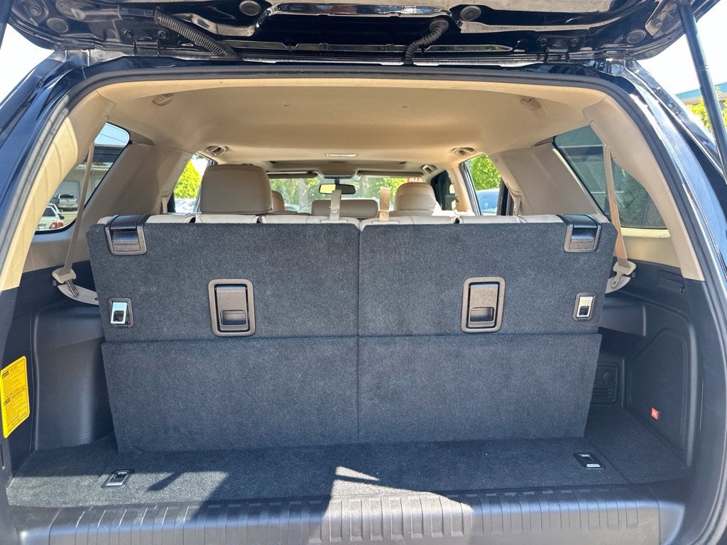 2016 Toyota 4Runner Limited