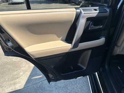 2016 Toyota 4Runner Limited