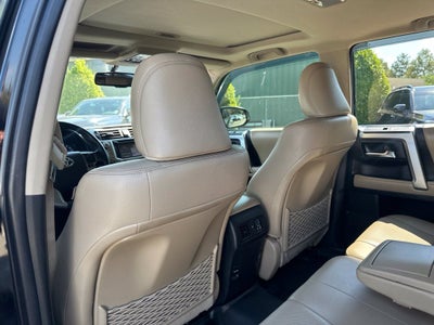 2016 Toyota 4Runner Limited