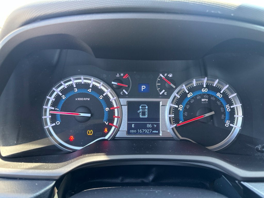 2016 Toyota 4Runner Limited