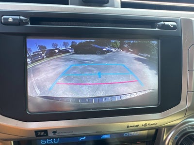 2016 Toyota 4Runner Limited