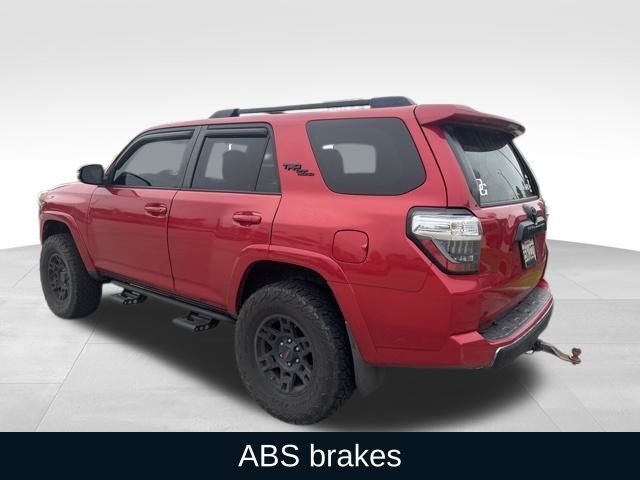 2019 Toyota 4Runner TRD Off-Road Premium