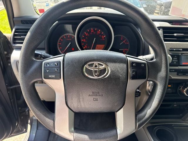 2013 Toyota 4Runner SR5